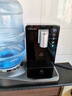 西屋即熱式飲水機 家用迷你小型臺式桌面飲水茶吧機 桶裝水速熱開(kāi)水機自動(dòng)上水辦公室茶飲機 全新升級WFH-S5 即熱型 曬單實(shí)拍圖