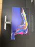 戴爾（DELL）UltraSharp 27英寸 4K顯示器 進(jìn)階版IPS Black 120Hz 硬件級防藍光 140W雷電4接口 HDR600 U2725QE 曬單實(shí)拍圖