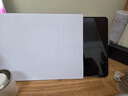 三星（SAMSUNG）Galaxy Tab S10 FE+ 平板電腦 13.1英寸 高亮炫麗屏幕 IP68防水防塵 SPen流暢書(shū)寫(xiě)體驗 冰清藍 12GB+256GB/WIFI 官方標配 曬單實(shí)拍圖
