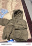 迷你巴拉嬰兒羽絨服冬季新款男女童加厚保暖洋氣寶寶厚款保暖外套 曲奇卡50624 【高標(biāo)白鴨絨】 100 【充絨量70.4g】 曬單實(shí)拍圖
