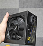 愛(ài)國者（aigo）額定500W 黑暗騎士650DK 臺式機電腦主機電源（主動(dòng)式PFC/寬幅節能溫控/長(cháng)線(xiàn)材/支持背線(xiàn)） 曬單實(shí)拍圖
