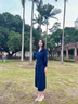 真皮法式尖頭單鞋女2025春秋款淺口粗跟仙女溫柔氣質(zhì)軟皮大碼女鞋 杏色 38 曬單實(shí)拍圖