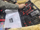 德力西電氣家用鋰電鉆工具套裝電工木工專(zhuān)用維修多功能工具箱大全 曬單實(shí)拍圖