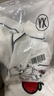 望點秋季睡衣女薄款學生卡通可愛純棉少女感開衫可外穿休閑家居服套裝 開衫云朵棉白色KT貓 【長袖長褲】 L  （95-110斤） 曬單實拍圖