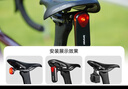 iGPSPORT自行車(chē)尾燈安裝配件座弓支架 M30 曬單實(shí)拍圖