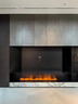 石圖定制3d霧化壁爐裝飾工廠(chǎng)直銷(xiāo)仿真火焰加濕壁爐芯電子壁爐嵌入家用 1800MM（單色AI智能款）進(jìn)口芯片+質(zhì)保十年 曬單實(shí)拍圖