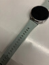 華為（HUAWEI）【國家補貼15%】WATCH GT 5智能手表運動(dòng)玄璣感知血氧心率體溫呼吸監測藍牙通話(huà)防水男女健康情緒 41mm 湖光青-氟橡膠表帶【送米蘭表帶+貼膜】 曬單實(shí)拍圖