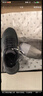 迪桑特（DESCENTE） DUALIS都市通勤男女同款GORE-TEX防水全地形文化跑鞋 BK-黑色 40 曬單實(shí)拍圖