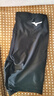 美津濃（MIZUNO）游泳褲新款男士泳褲套裝泳帽泳鏡三件套專業(yè)游泳裝備全套男防尷尬 2105黑色 五分平光四件套 L 曬單實(shí)拍圖