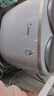 美的（Midea）分區洗波輪迷你洗衣機 MNBB10VH70E 內衣洗衣機小型嬰兒懶人洗衣機 雙子座 同洗同脫 國家補貼 曬單實(shí)拍圖
