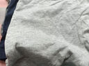 南極人男士?jì)妊澞惺郊兠奁浇茄濐^抗菌防螨透氣四角男生短褲衩4條XL 曬單實(shí)拍圖