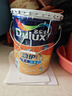 多樂(lè )士（Dulux）勁護竹炭瓷潔抗菌五合一A8145耐擦洗抗污科技內墻面漆18L【白漆】 曬單實(shí)拍圖