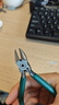 世達（SATA）鉗斜口鉗斜嘴鉗銅絲剪電子剪切鉗 4