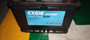 ?？巳翬XIDE汽車(chē)電瓶啟停蓄電池AGM60 H5奔馳寶馬大眾以舊換新上門(mén)安裝 曬單實(shí)拍圖