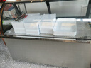 冰雪萊涼菜展示柜冷藏保鮮柜商用冷凍柜鹵菜熟食水果鴨貨燒烤串串冰箱點(diǎn)菜冰柜子1.2米炸串鮮肉移動(dòng)擺攤 弧形玻璃/上冷藏下儲物/后開(kāi)門(mén) 1.5長(cháng)x0.8寬x1.2高(米) 曬單實(shí)拍圖