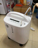 魚(yú)躍（Yuwell）制氧機醫用吸氧機家用老人醫用級氧氣機5L升大流量9F-5BW 曬單實(shí)拍圖