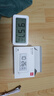 得力（deli）兒童節禮物充電電子鬧鐘背光家用學(xué)生兒童溫濕度計床頭鐘開(kāi)學(xué)升學(xué)必備白 LE103A開(kāi)學(xué)必備禮物 曬單實(shí)拍圖