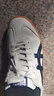 Onitsuka Tiger鬼塚虎復古德訓鞋耐磨平底男女鞋休閑板鞋百搭 TOKUTEN 淺灰色/深藍色 42 曬單實(shí)拍圖