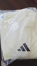 adidas三條紋休閑簡(jiǎn)約寬松長(cháng)袖T恤男女秋季新款阿迪達斯輕運動(dòng) 米白   M 曬單實(shí)拍圖