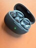 韶音（SHOKZ）【定制禮盒】OpenDots ONE動鈦圈開放式藍(lán)牙耳機(jī)耳夾式無線耳機(jī)藍(lán)牙跑步運動耳機(jī)E310禮物 黑色 曬單實拍圖