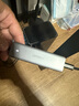 綠聯(lián) USB3.0擴展器擴展塢多接口 分線器高速4口集線器HUB拓展塢 筆記本電腦一拖多轉(zhuǎn)換器轉(zhuǎn)接頭延長線 曬單實拍圖