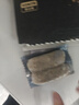 鋒味派黑豬肉爆汁烤腸原味400g火山石香腸兒童早餐火腿肉腸熱狗燒烤食材 曬單實(shí)拍圖