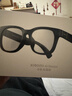 諾伊斯適用于小米新款AI眼鏡近視鏡片智能眼鏡變色墨鏡偏光防藍光眼鏡片 新款AI眼鏡款（不含眼鏡） 1.56非球面鏡片度數留言 曬單實(shí)拍圖
