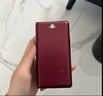金立（Gionee）老年人手機4G全網(wǎng)通翻蓋老年機 超長(cháng)待機 大字體大聲音大按鍵學(xué)生大屏老人機專(zhuān)用功能機V16 紅色 曬單實(shí)拍圖