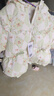 巴拉巴拉嬰兒花版羽絨服女童冬季短款外套保暖2024甜美時(shí)尚萌208424107010 曬單實(shí)拍圖