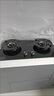 美的（Midea）【搭配AK5系列】燃氣灶天然氣  家用5.2kW猛火聚能灶臺嵌兩用 高能效灶 節能灶 Q529L-M 曬單實(shí)拍圖
