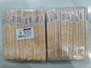 雙槍 一次性筷子家用野營(yíng)衛生竹筷 方便筷獨立包裝100雙裝   曬單實(shí)拍圖