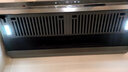 美的（Midea）【蒸汽洗AK7PRO】抽吸排油煙機家用28風(fēng)量大吸力國家補貼頂側一體自清潔高溫蒸汽洗吸脫排煙機 曬單實(shí)拍圖