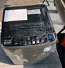 志高（CHIGO）全自動洗衣機 家用小型波輪 洗脫一體機大容量 公寓宿舍出租房 10KG咖啡金【藍光洗護+風干潔桶+強電機】 曬單實拍圖