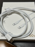 綠聯(lián)適用蘋果17/16/15充電線Type-C數(shù)據(jù)線雙頭PD60W快充ctoc車載iPhone17/16e/15ProMax平板iPad筆記本 曬單實(shí)拍圖