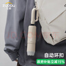 左都（ZUODU）全自動(dòng)雨傘環(huán)扣反向傘大號加固加厚結實(shí)防風(fēng)晴雨兩用折疊超大雙人 曬單實(shí)拍圖