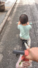 Nadlenadle納豆兒童自行車(chē)平衡車(chē)二合一多功能可折疊腳踏車(chē)滑行車(chē)童車(chē) 曬單實(shí)拍圖
