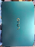 VAIO SX14-R 英特爾酷睿Ultra7 14英寸日本進(jìn)口輕薄筆記本電腦 Win11家庭版（U7-155H 32G 1TB) 祖母綠 曬單實(shí)拍圖