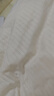 名創(chuàng  )優(yōu)品被子春秋被大豆被夏被 冬季棉被芯夏涼被單雙人空調被薄被褥 miniso-白色 150x200cm春秋被重約4斤 曬單實(shí)拍圖