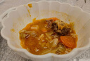天萊香牛 有機牛尾巴2斤 原切牛肉 牛尾骨 谷飼國產(chǎn)食材清真 OFDC有機認證 曬單實(shí)拍圖