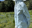 駱駝（CAMEL）【畢雯珺同款】王者凱甲沖鋒衣戶外登山服三合一運(yùn)動(dòng)外套秋冬新款 遠(yuǎn)山藍(lán)，男女同款，714CA18610A L 曬單實(shí)拍圖
