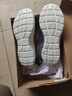 斯凱奇（Skechers）女鞋懶人一腳蹬網(wǎng)面健步鞋休閑鞋外穿運動(dòng)鞋跑步鞋117440 曬單實(shí)拍圖