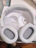 漫步者（EDIFIER）【王一博同款】W830NB主動(dòng)降噪頭戴式無(wú)線(xiàn)藍牙耳機雙金標升級版HiFi游戲跑步長(cháng)續航高音質(zhì)耳麥禮物 【王一博周邊】限定色薄荷綠 365天質(zhì)保無(wú)憂(yōu) 曬單實(shí)拍圖