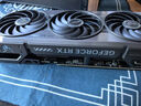 華碩（ASUS）TUF GeForce RTX 5070 Ti  O16G GAMING 電競游戲顯卡+TUF 裝彈手1000W 金牌全模組電源套裝 曬單實(shí)拍圖