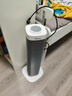 美的（Midea）石墨烯暖風(fēng)機立式取暖器家用電暖器電暖風(fēng)抗菌浴室小太陽(yáng)節能電暖氣熱風(fēng)機大功率HFS20ALT 曬單實(shí)拍圖