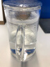 無(wú)印良品（MUJI）耐熱玻璃水壺 冷泡家用茶壺玻璃壺 曬單實(shí)拍圖