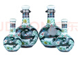 牛欄山 二鍋頭 青龍 清香型白酒 53度 500ml*2+125ml*2 禮盒裝 中秋送禮 曬單實(shí)拍圖