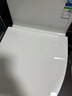 恒潔（HEGII）馬桶911 雙漩沖水大沖力水凈釉面虹吸式坐便器DC0911DT-400 曬單實(shí)拍圖