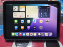 Apple/蘋果 iPad mini (A17 Pro) 8.3英寸 平板電腦(128G eSIM版/mini7/MXQ03CH/A)深空灰色 曬單實(shí)拍圖