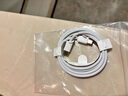 Apple蘋(píng)果原裝20W充電器套裝 數據線(xiàn)PD快充線(xiàn)原裝 蘋(píng)果原裝配件二手充電器 二手數據線(xiàn) 雙USB-C編織數據線(xiàn)【蘋(píng)果15/16系列】95新 曬單實(shí)拍圖