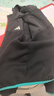 阿迪達斯（adidas）童裝25秋季男童針織外套時(shí)尚機能風(fēng)兒童運動(dòng)休閑連帽夾克KF4950 曬單實(shí)拍圖